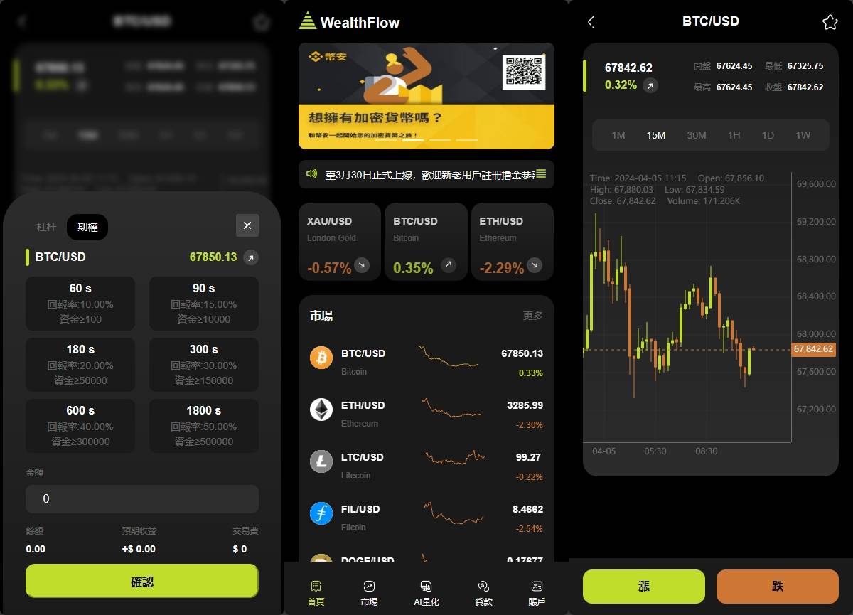 多语言XMDEFI综合交易所源码/链上交易/Ai量化/贷款/模拟账户