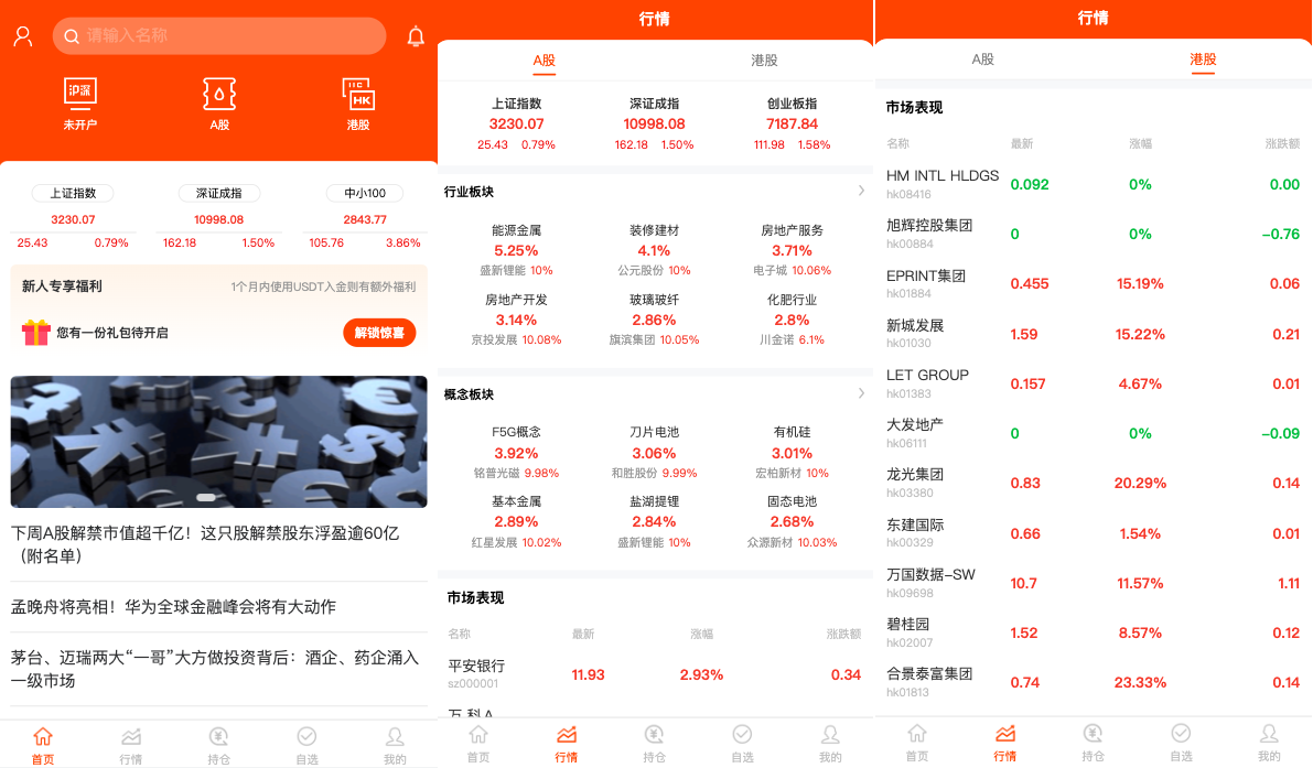 Java股票系统/港股a股系统/新股申购/股票交易源码