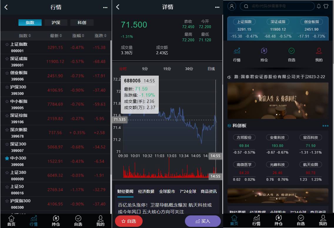 修复版两融双融系统/新股申购股票配资/策略股票系统带期货交易源码